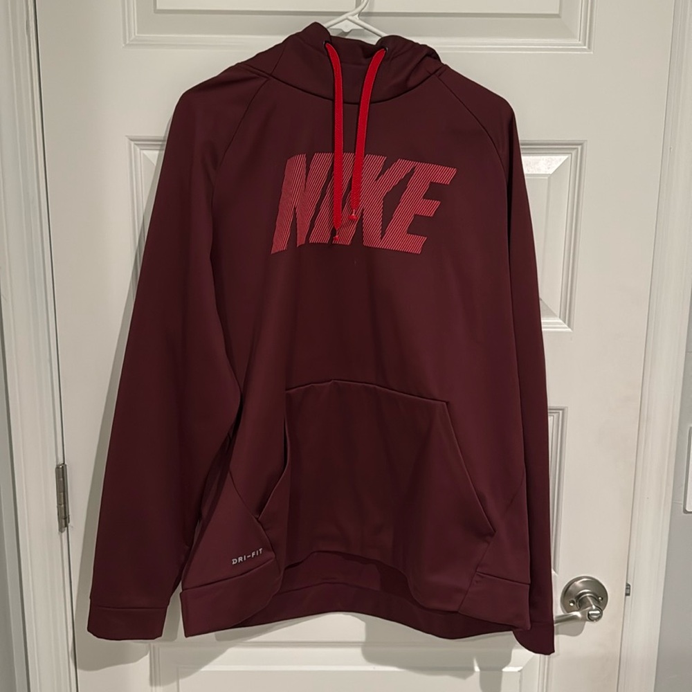 Men’s XL Nike hoodie